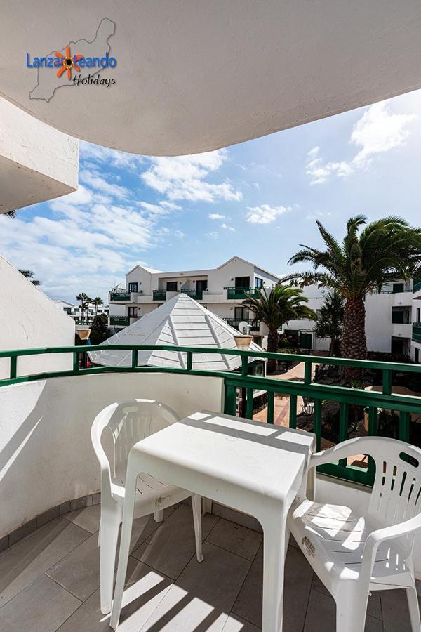 Vivienda Vacacional Buby Costa Teguise Bagian luar foto
