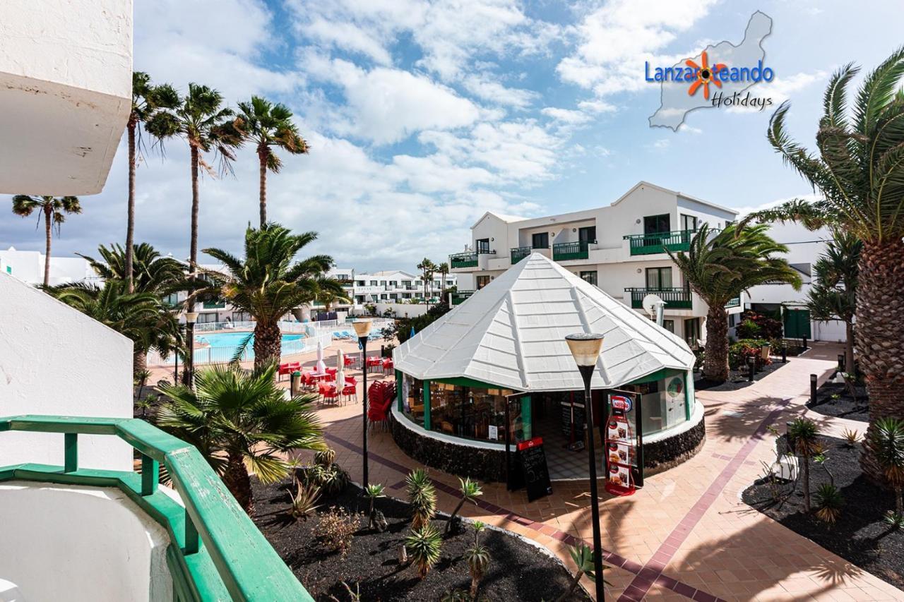 Vivienda Vacacional Buby Costa Teguise Bagian luar foto