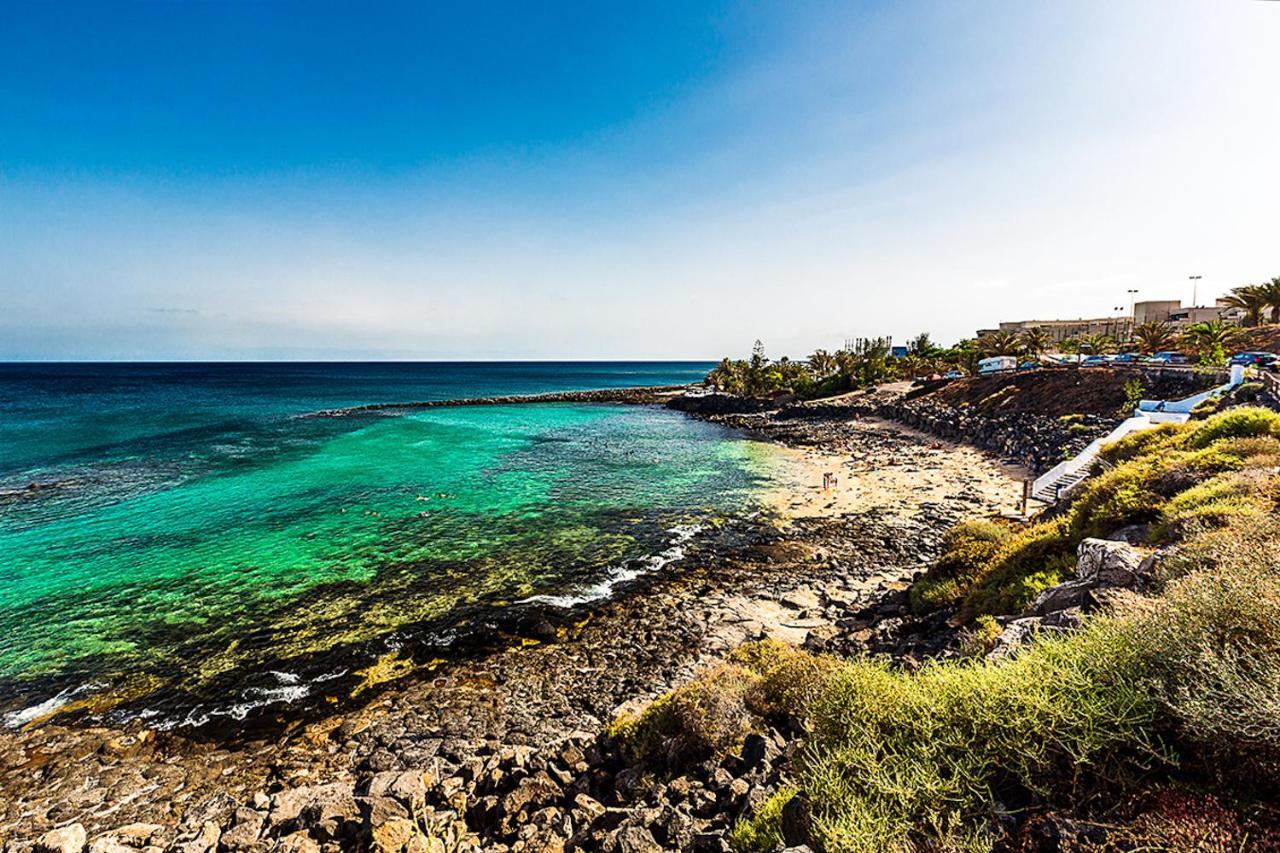 Vivienda Vacacional Buby Costa Teguise Bagian luar foto